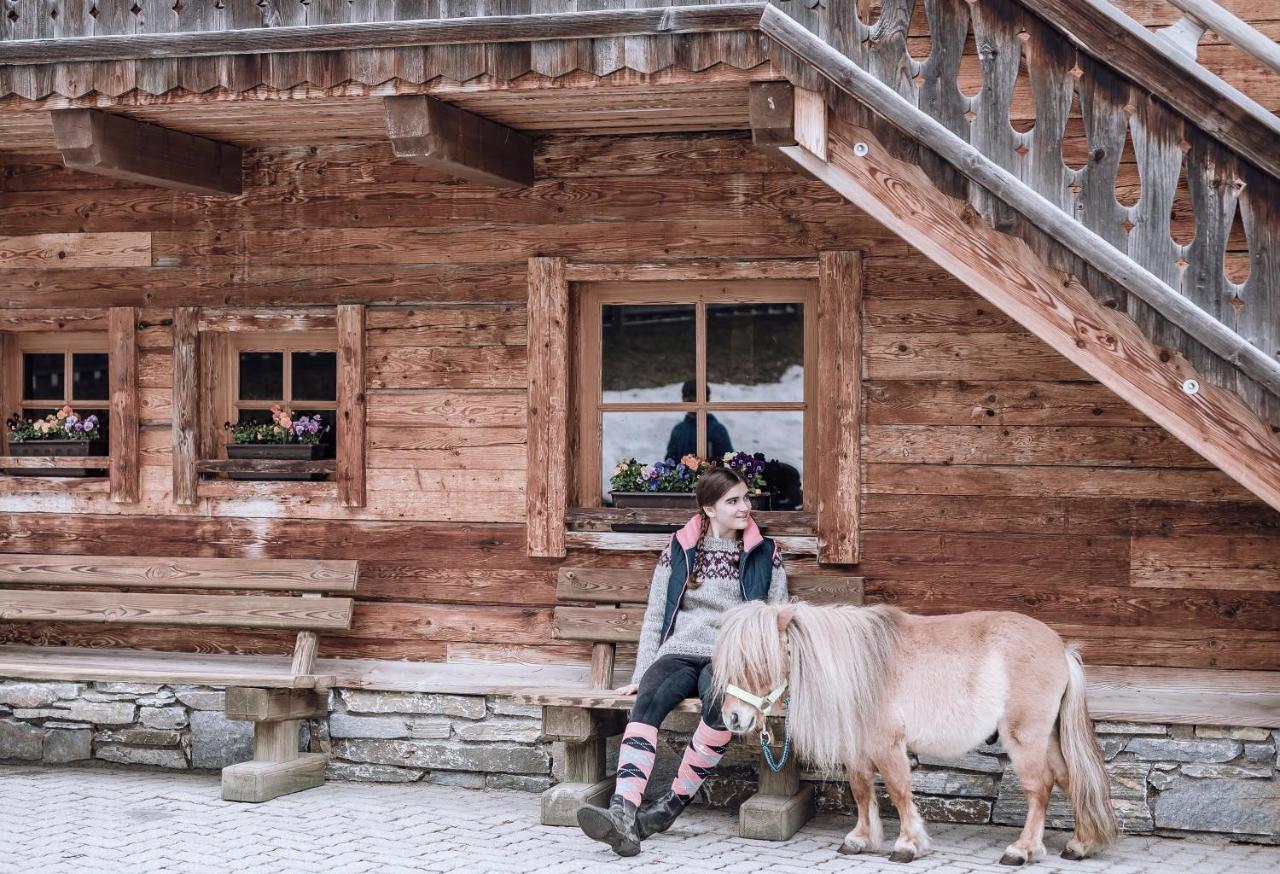 Familienresort Ellmauhof Saalbach-Hinterglemm Exterior photo